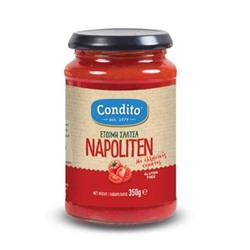 Соус томатный неаполитанский, CONDITO 350г