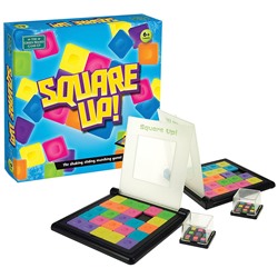 BrainBox Square Up!, логическая игра (как Rubik's Race)