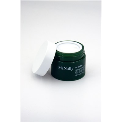 MCNALLY - КРЕМ ДЛЯ ЛИЦА С АРБУТИНОМ ARBUTIN SERUM CREAM, 50 МЛ