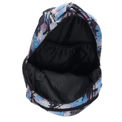 Рюкзак молодёжный GoPack Teens Pattern, 44 х 32 х 18 см, эргономичная спинка