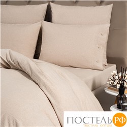 PRIME PRIVE СМОГЕН беж КПБ 220х240-1/240х260-1/50х70-2/70х70-2, 6 пр., хл.