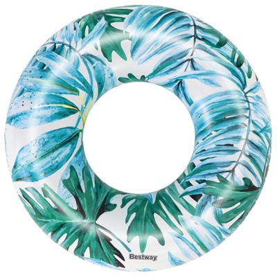 Круг для плавания «Тропики», 119 см, цвет МИКС, 36237 Bestway