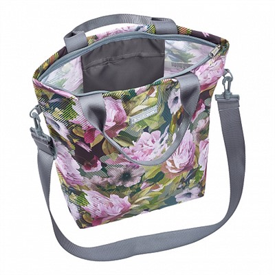 Сумка-шоппер ErichKrause® Tote 14L Garden Flower