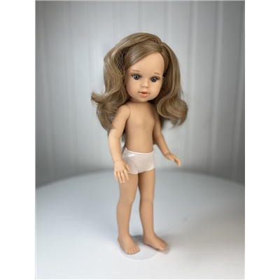 Кукла "Марина"( в пакете), без одежды, 40 см, арт. 13