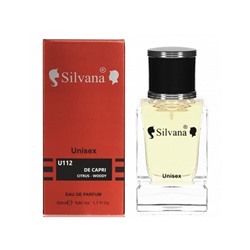 112- "Silvana" Парфюм "DE CAPRI" UNISEX 50 ml