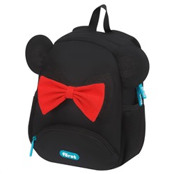 Рюкзак Först F-Kids "Mouse" 30*23*13см, 1 отделение, 3 кармана, уплотненная спинка