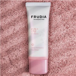 FRUDIA Солнцезащитный крем-праймер с матирующим эффектом SPF50+/PA++++ (40 г)