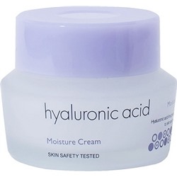 Увлажняющий крем для лица с гиалуроновой кислотой Hyaluronic Acid Moisture Cream, 50 мл