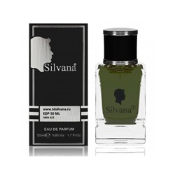 823-M "Silvana" Парфюм "BLACK AFGANO"