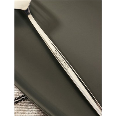 Вилка столовая из нержавеющей стали Magistro «Блинк», 21,5×3 см, на подвесе, цвет серебряный