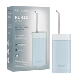 Портативный ирригатор Revyline RL 410 Light Blue