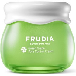 Себорегулирующий крем-сорбет для лица с виноградом Green Grape Pore Control Cream, 55 г