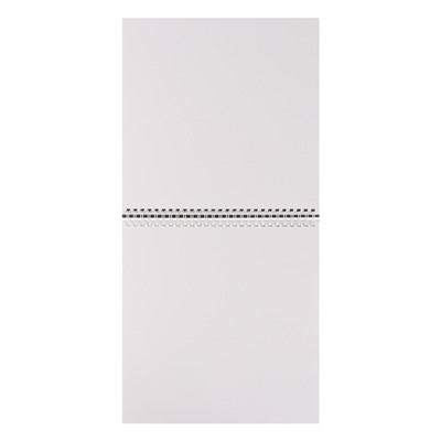 Скетчбук 240 х 240 мм, 40 листов чёрная бумага, 20 листов белая бумага, на гребне "Твори и вытворяй", обложка мелованный картон, жёсткая подложка, блок 100/160 г/м²