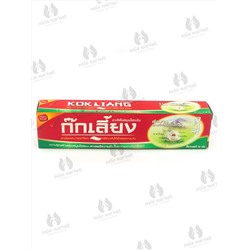 Лечебная зубная паста Kokliang на натуральных травах, 40 гр