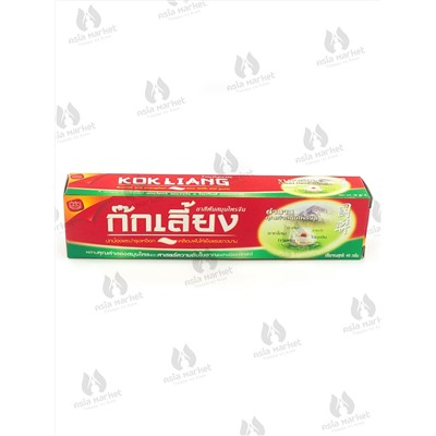 Лечебная зубная паста Kokliang на натуральных травах, 100 гр