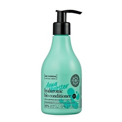 Бальзам для волос Aqua Booster  Ultra Увлажнение Hair Evolution by Natura Siberica 250 мл