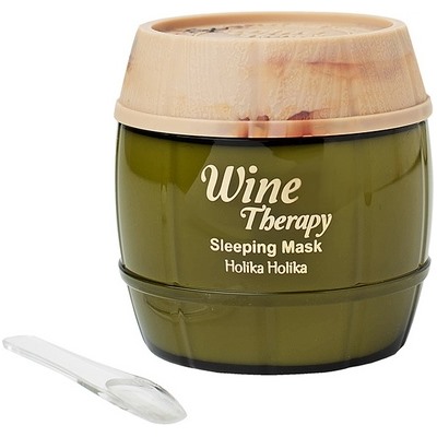 Ночная винная маска-желе с белым вином Wine Therapy Sleeping Mask White Wine, 120 мл