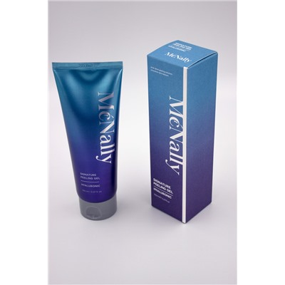 MCNALLY - ПИЛИНГ-ГЕЛЬ С ГИАЛУРОНОВОЙ КИСЛОТОЙ SIGNATURE PEELING GEL HYALURONIC, 150 МЛ