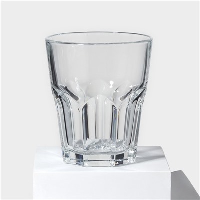 Набор стеклянных стаканов «Новая Америка», 270 мл, 6 шт