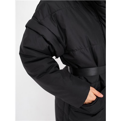 Куртка женская Kapsula, черный