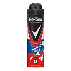 Rexona спрей 150мл мужской Champions