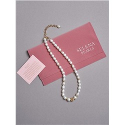 Колье Selena Pearls - Бижутерия Selena, 10151151