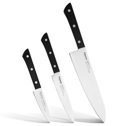 Набор ножей поварская тройка 3 пр. Matsumoto