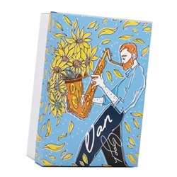 Винсент ван Гог | Подарочная коробка "Ван Гог и музыка"
