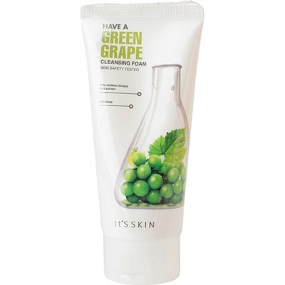 Витаминная пенка с зеленым виноградом Have a Green Grape Cleansing Foam, 150 мл