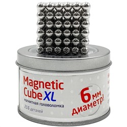 Magnetic Cube Magnetic Cube XL, сталь, 216ш/6мм