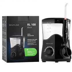 Ирригатор Revyline RL 100 Black