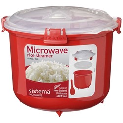 Рисоварка Sistema Microwave, 2.6 л