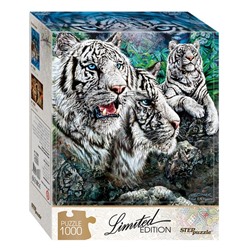 Пазл «Найди 13 тигров», 1000 элементов