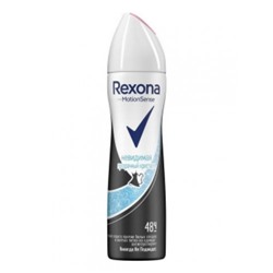 Rexona спрей 150мл Невидимиый Прозрачный кристалл