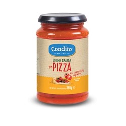 Соус томатный для пиццы, CONDITO 350г