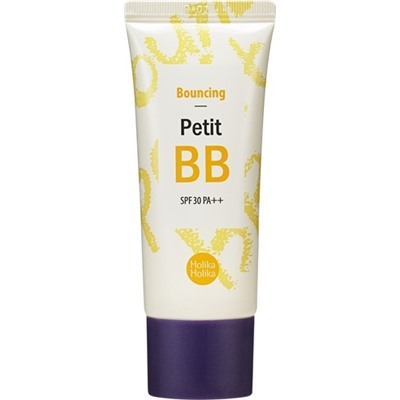 ББ-крем для лица Petit BB Bounсing SPF 30, придающий упругость, 30 мл