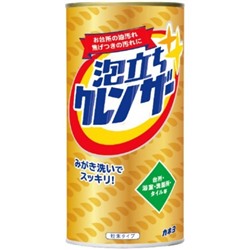 Порошок чистящий "New Sassa Cleanser" экспресс-действия (№ 1 в Японии) 400 г