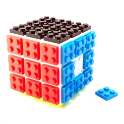 Fanxin Кубик-конструктор DIY Cube