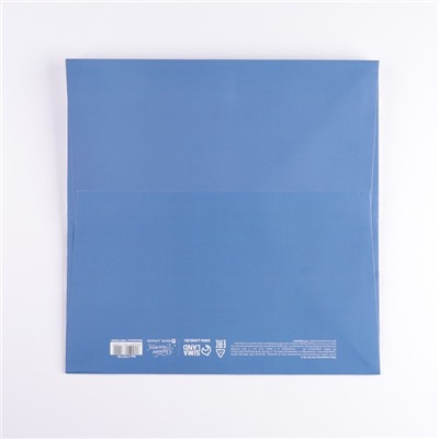 Пакет квадратный «Сияй», 30 × 30 × 30 см