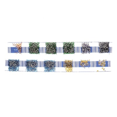 Алмазная мозаика с частичным заполнением и форменными стразами на раме «Закат», 30 х 40 см