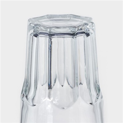 Набор стаканов «Время дегустаций. Лонг-дринк», стеклянный, 420 мл, 4 шт
