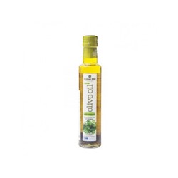 Масло оливковое Extra Virgin с орегано CRETAN MILL 0,25л