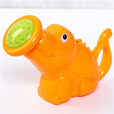 Игрушка для ванны «Лейка Крокодильчик», цвет МИКС