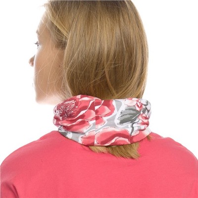 GFFX4157 шарф (модель «снуд») для девочек