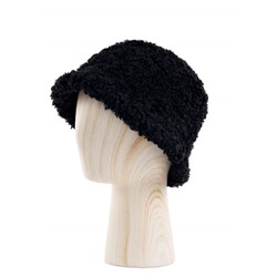 Шляпа жен. полиэстер LB-A53050 black
