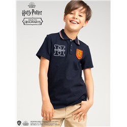 Футболка-поло для мальчика "Гарри Поттер"