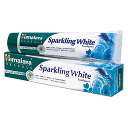 HIMALAYA Whitening toothpaste Зубная паста отбеливающая 80г