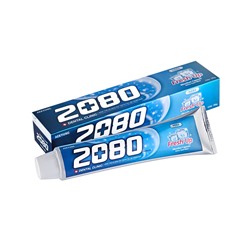 DENTAL CLINIC 2080 Зубная паста ОСВЕЖАЮЩАЯ Fresh Up Toothpaste, 120 гр