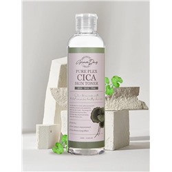 GRACE DAY - ТОНЕР ДЛЯ ЛИЦА С ЦЕНТЕЛЛОЙ PURE PLEX CICA SKIN TONER, 250 ML