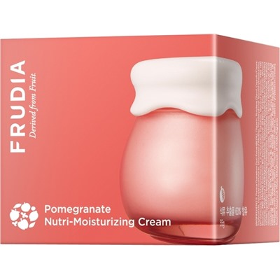 Питательный крем для лица с гранатом Pomegranate Nutri-Moisturizing Cream, 55 г